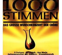 Diverse - 1000 Stimmen [Import]