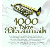 Diverse - 1000 Takte Blasmusik [Import]
