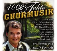 Diverse - 1000 Takte Chormusik Präs [Import]