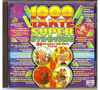 Diverse - 1000 Takte Superstimmung [Import]