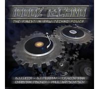 Diverse - 1000% Techno [Import]