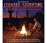 Diverse – Country Story Time (107 Storytime) – CD
