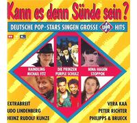 Diverse - 12 Hits aus der guten alten Zeit, interpretiert von aktuellen Rockstars (purple schulz musik musik musik / udo lindenberg ich bin von kopf uß auf liebe eingestellt / nina hagen zarah ich weiß es wird einmal ein wunder geschehen / haindling gnädige frau komm und spiel mit mir / stoppok boxerlied / heinz rudolf kunze jawohl meine herrn / extrabreit salome / vera kaa der wind hat mir ein lied erzählt / michael fitz que che sera etc. and more)
