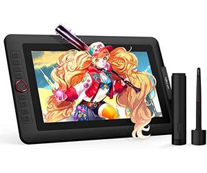 Diverse 13.3 inch Screen Full-Laminated IPS Display Dial Button & Express Keys for Art & Design learners and Teachers