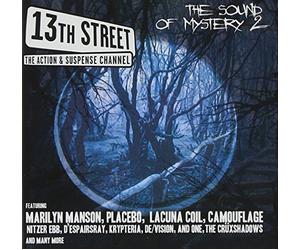 Diverse - 13th Street: The Sound of Mystery, Vol. 2