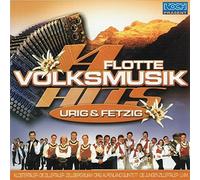 Diverse - 14 Flotte Volksmusik-Hits [Import]