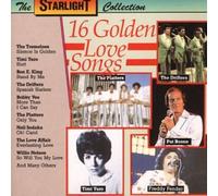 Diverse - 16 Golden Lovesongs