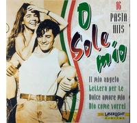 Diverse - 16 Pasta hits - O Sole Mio / 12 995