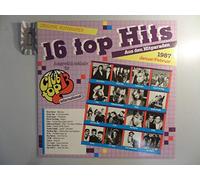 Diverse - 16 Top Hits Januar/Februar 1987