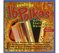Diverse - 16 Zünftige Polkas Folge 3 [Import]