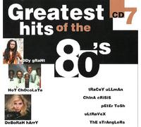 Diverse - 18 funky pop songs (the stranglers golden brown / special a.k.a. free nelson mandela / deborah harry french kissing in the usa / j. geils band freeze frame / jaki graham set me free / adrian gurvitz classic / duran duran save a prayer / ultravox all stood still / tracy ullman sunglasses etc. and more)