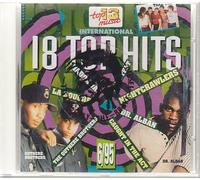 Diverse - 18 Top-Hits aus den Charts 6/95