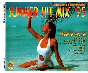Diverse - 1995 Summer Hit Mix