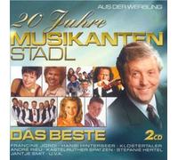 Diverse - 20 Jahre Musikantenstadl-das B [Import]