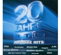 Diverse - 20 Jahre Rtl [Import]