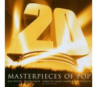 Diverse - 20 Masterpieces of Pop [Import]
