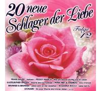 Diverse - 20 Neue Schlager d.Liebe-F [Import]
