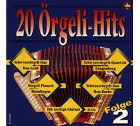 Diverse - 20 Orgeli Hits-Folge 2 [Import]
