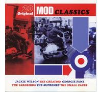 Diverse - 20 Original Mod Classics