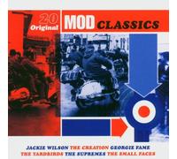 Diverse - 20 Original Mod Classics [Import]