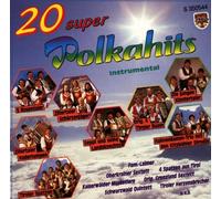 Diverse - 20 Super Polkahits Folge 1 [Import]