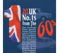 20 Uk No.1s From The 60's - Dutch Import