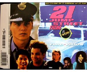 Diverse - 21 Jump Street-Eurovision [Import]