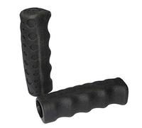 Diverse 2158112510 Poignée de Guidon Mixte Adulte Noir 410