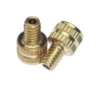 Diverse 2194072100 Raccord à Visser pour Adulte Doré Taille Unique