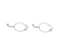 Diverse 2194821200 Support Universel pour Pompe pour Adulte Argenté Taille Unique