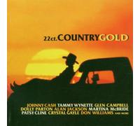 Various Artists - 22 Carat Country Gold