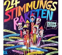 Diverse - 24 Stimmungs-Raketen Non Stop / 302190-370