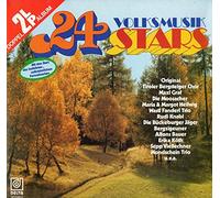 Diverse - 24 Volksmusik Stars