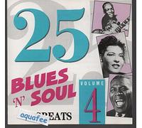 Diverse - 25 Blues And Soul Greats Volume 4