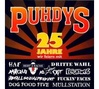 Diverse - 25 Jahre Puhdys-Wir Feiern M [Import]
