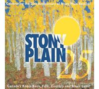 Diverse (25 Years Stony Plain) - Stony Plain-25 Years