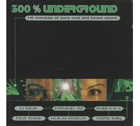 Diverse - 300% Underground [Import]