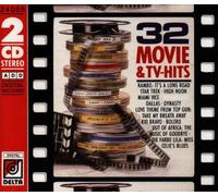 Diverse - 32 Movie & TV-Hits [Import]
