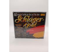 Diverse - 40 Golden Top Hits [Import]