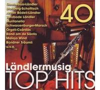 Diverse - 40 Ländlermusig Top Hits [Import]