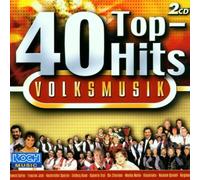 Diverse - 40 Top-Hits Volksmusik [Import]