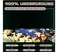 Diverse - 400% Underground [Import]