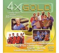 Diverse - 4X Gold Graubünden [Import]