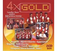 Diverse - 4X Gold Ostschweiz [Import]