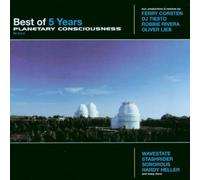 Diverse - 5 Years Planetary Conciousness [Import]