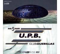 Diverse - 5 Years Upb-Club Guerillas [Import]