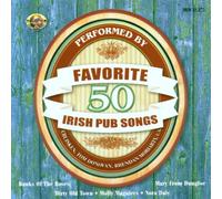 Diverse - 50 Favorite Irish Pub Songs [Import]