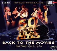 Diverse - 50 Jahre Film Hits 1945-70 [Import]