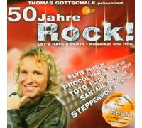 Diverse - 50 Jahre Rock-T.Gottschalk Prä [Import]