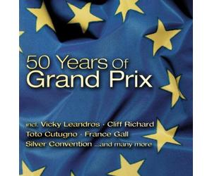 Diverse - 50 Years of Grand Prix [Import]